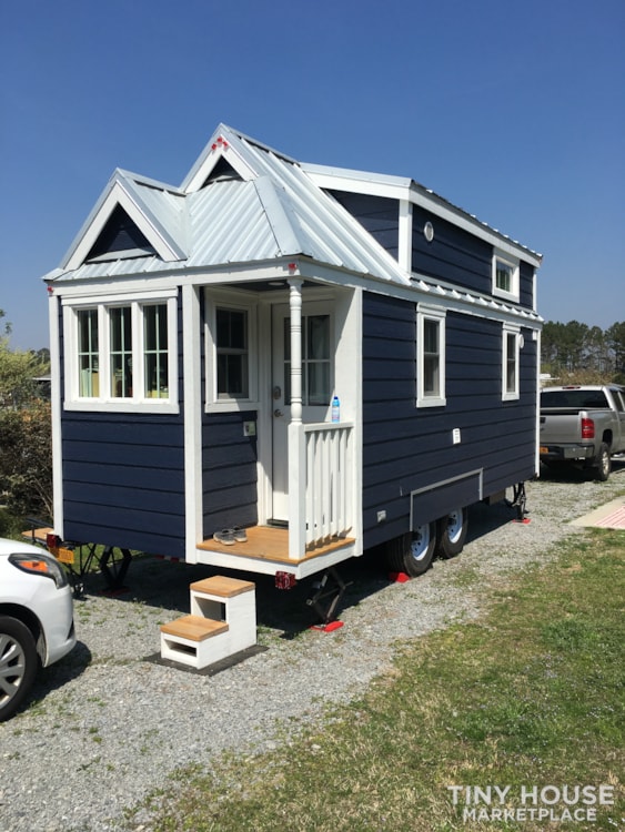 Tumbleweed Tiny House For Sale - Image 3 Thumbnail