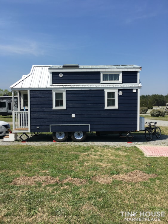 Tumbleweed Tiny House For Sale - Image 4 Thumbnail