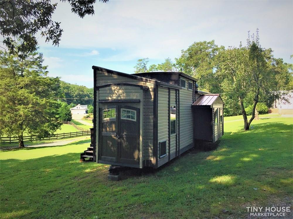 Turn Key Luxury Tiny Home on Wheels For Sale  - Image 2 Thumbnail