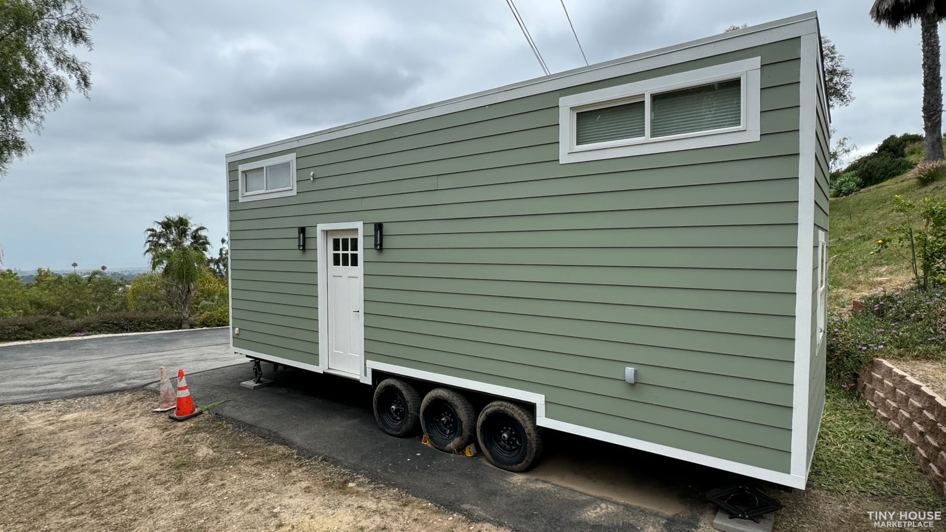 Turn-Key, Never Lived in, Tiny House