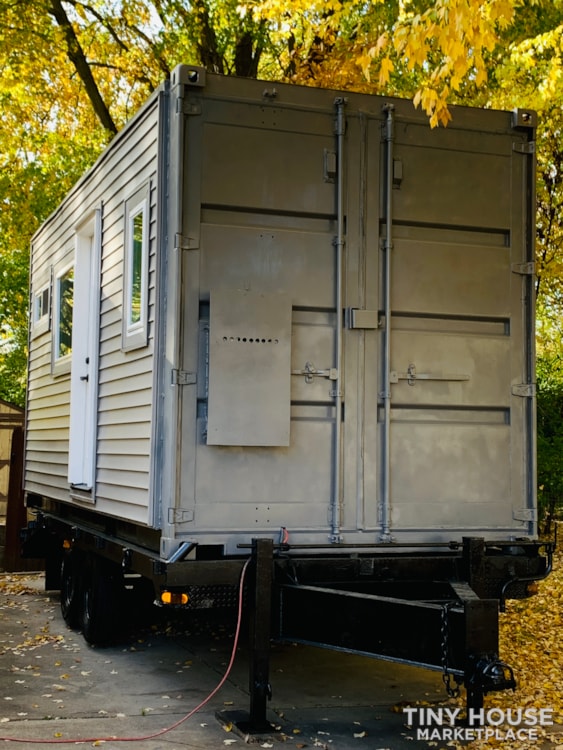 Turn-Key Shipping Container Tiny House | Perfect For AirBNB or Tiny House Living