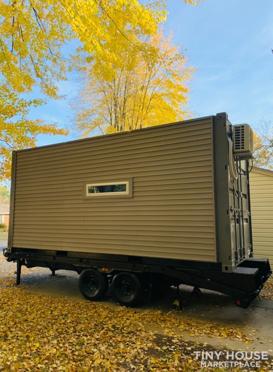 Turn-Key Shipping Container Tiny House | Perfect For AirBNB or Tiny House Living - Image 2 Thumbnail