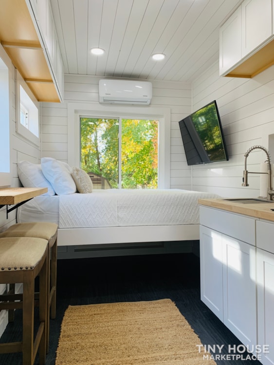 Turn-Key Shipping Container Tiny House | Perfect For AirBNB or Tiny House Living - Image 3 Thumbnail