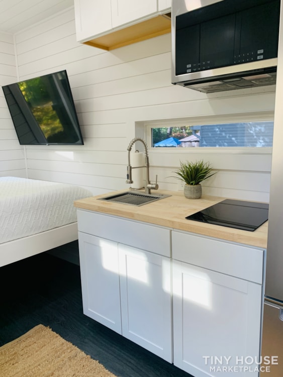 Turn-Key Shipping Container Tiny House | Perfect For AirBNB or Tiny House Living - Image 4 Thumbnail