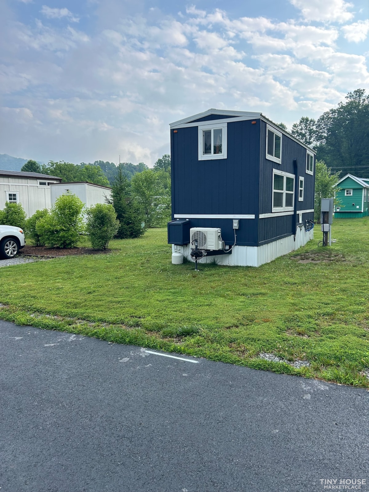 Minimalist Tiny Home @ Acony Bell Tiny Home Community in North Carolina - Image 2 Thumbnail