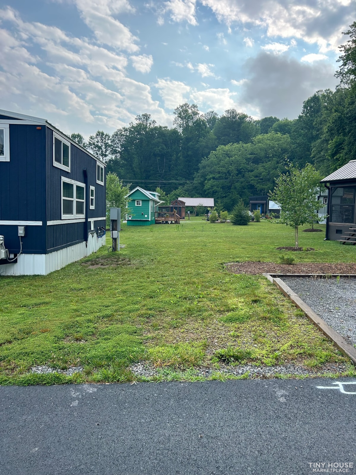 Minimalist Tiny Home @ Acony Bell Tiny Home Community in North Carolina - Image 3 Thumbnail