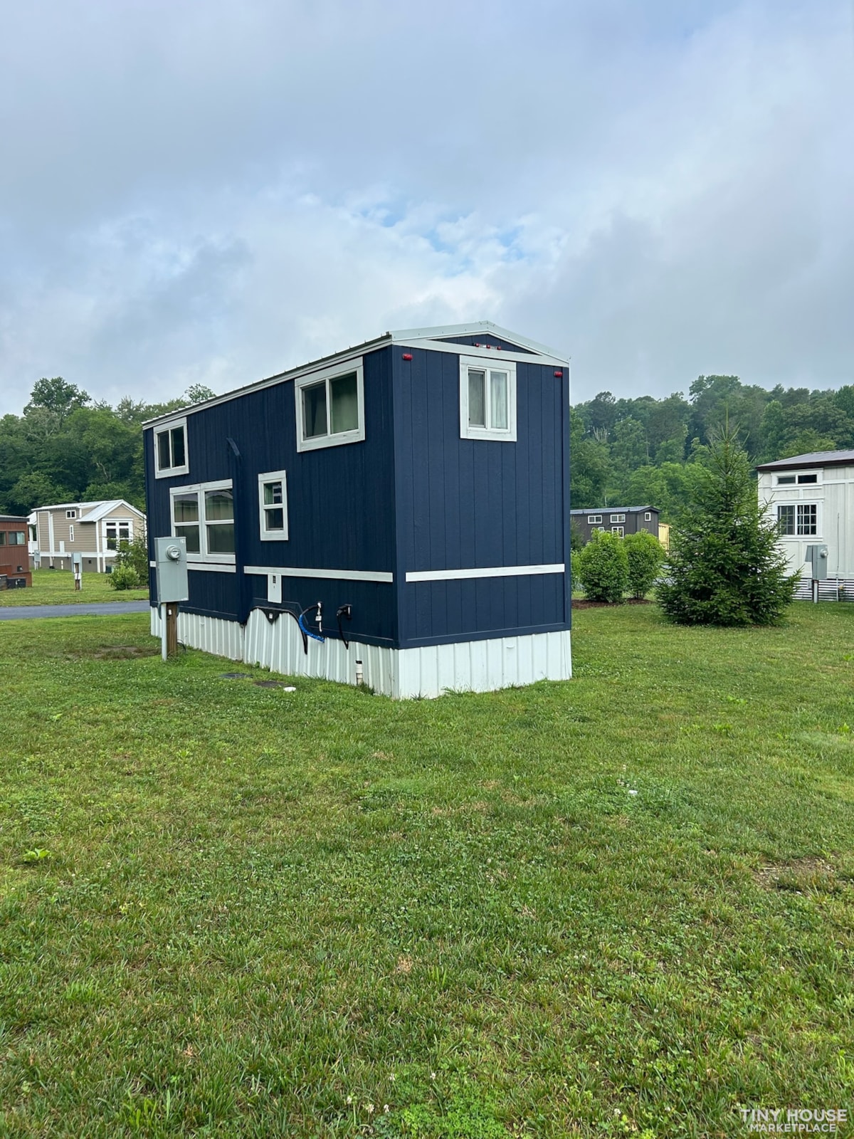 Minimalist Tiny Home @ Acony Bell Tiny Home Community in North Carolina - Image 4 Thumbnail