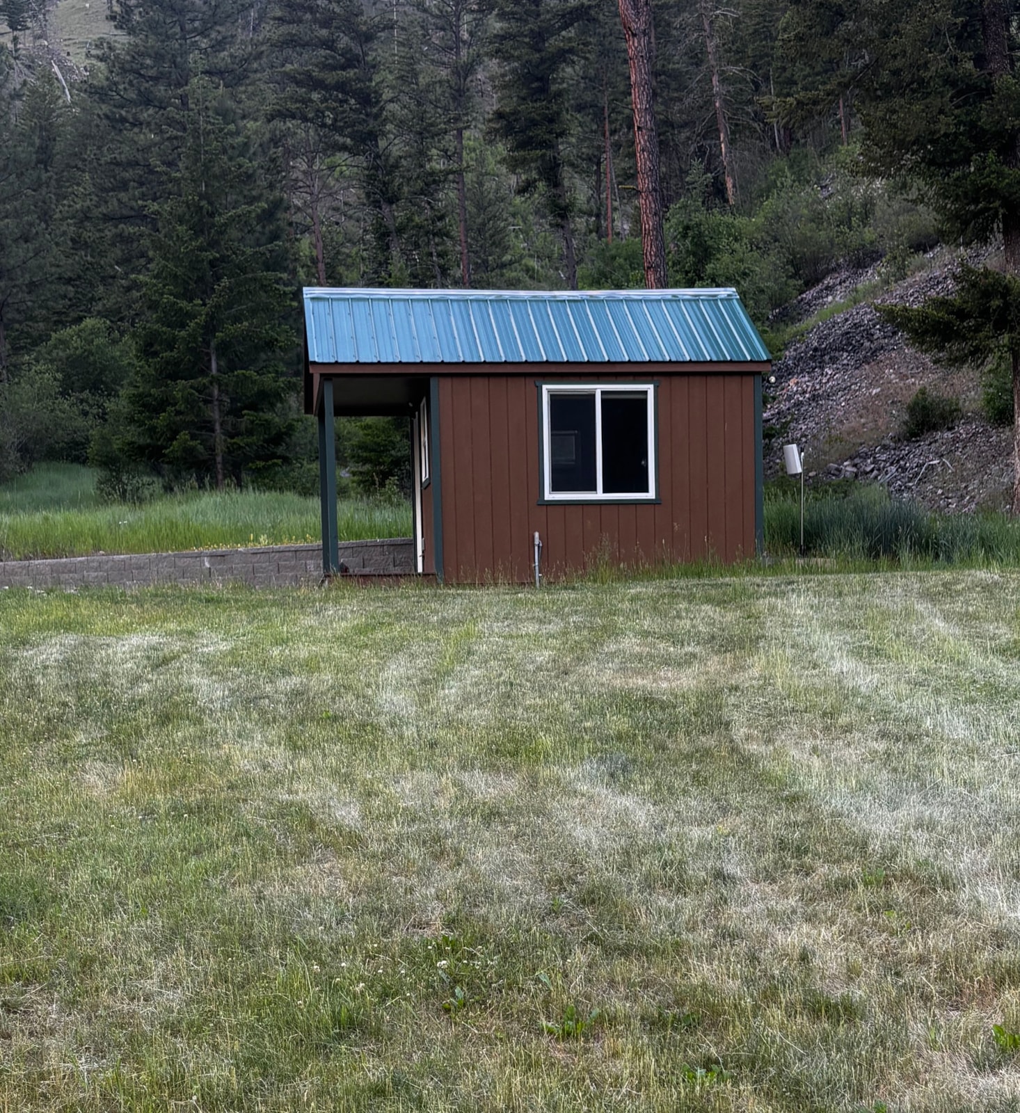 Turnkey 10x16 Finished Moveable Cabin w/ Loft & Electric