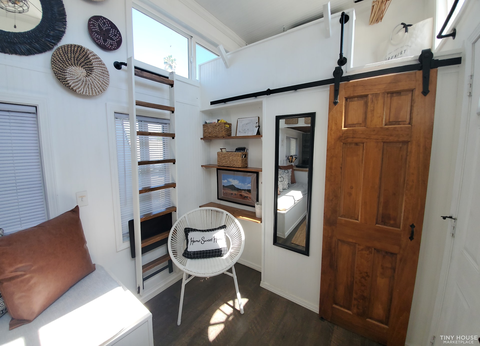 Turnkey Dual Loft Tiny Home – NOAH Certified & ADU Registered in CA - Image 2 Thumbnail