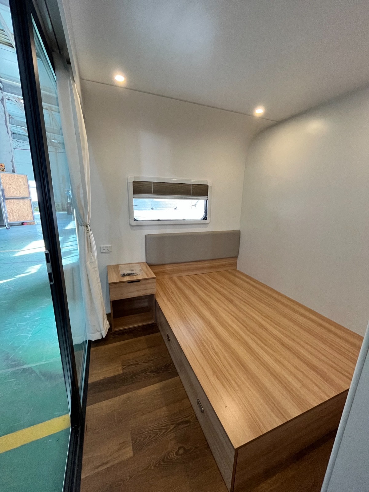 Two-Bedroom Tiny Home with Bathroom and Kitchenette - Image 4 Thumbnail