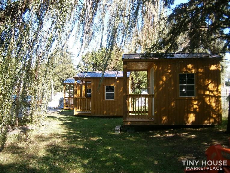 Two Franciscan Compact Tiny Houses to Transport to YOU - Image 2 Thumbnail