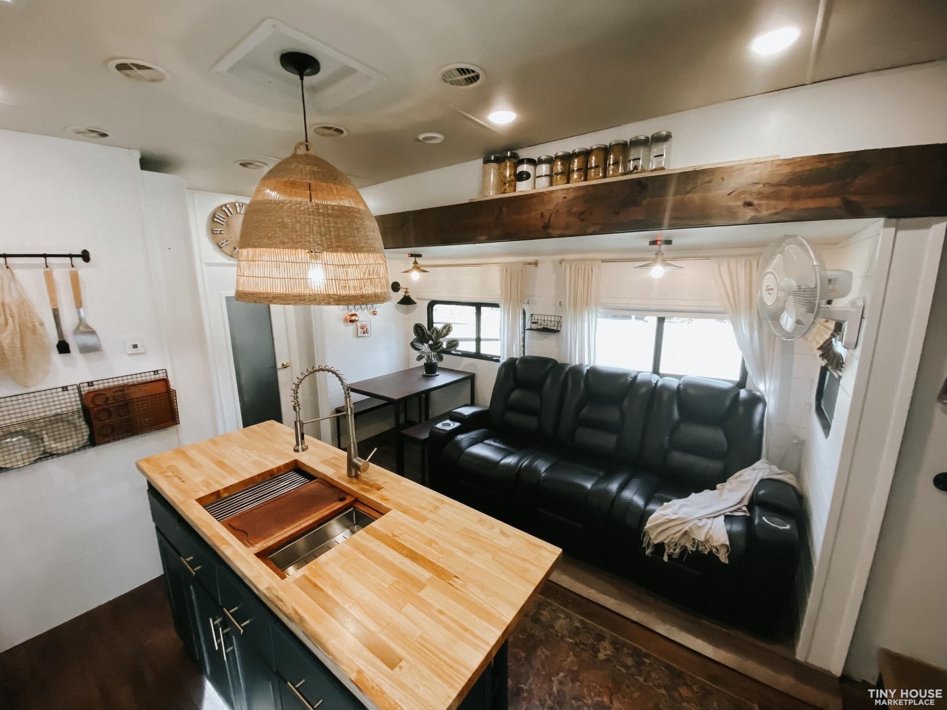 Ultimate 5th Wheel Bunkhouse – Renovated 2015 Open Range Roamer 384BHS