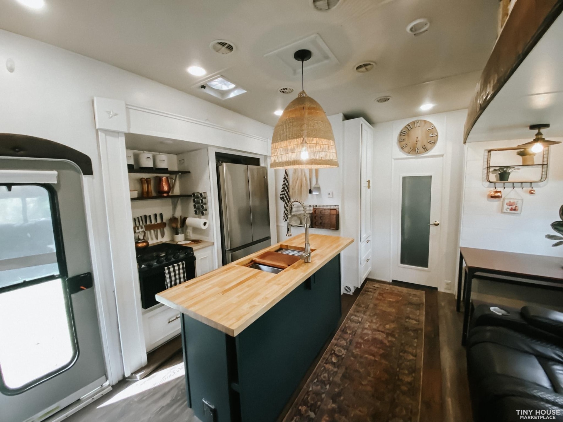 Ultimate 5th Wheel Bunkhouse – Renovated 2015 Open Range Roamer 384BHS - Image 2 Thumbnail