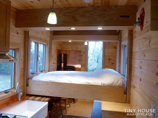 Ultimate Mobile Off Grid Tiny Home Ready for You & The Great Outdoors. - Image 2 Thumbnail