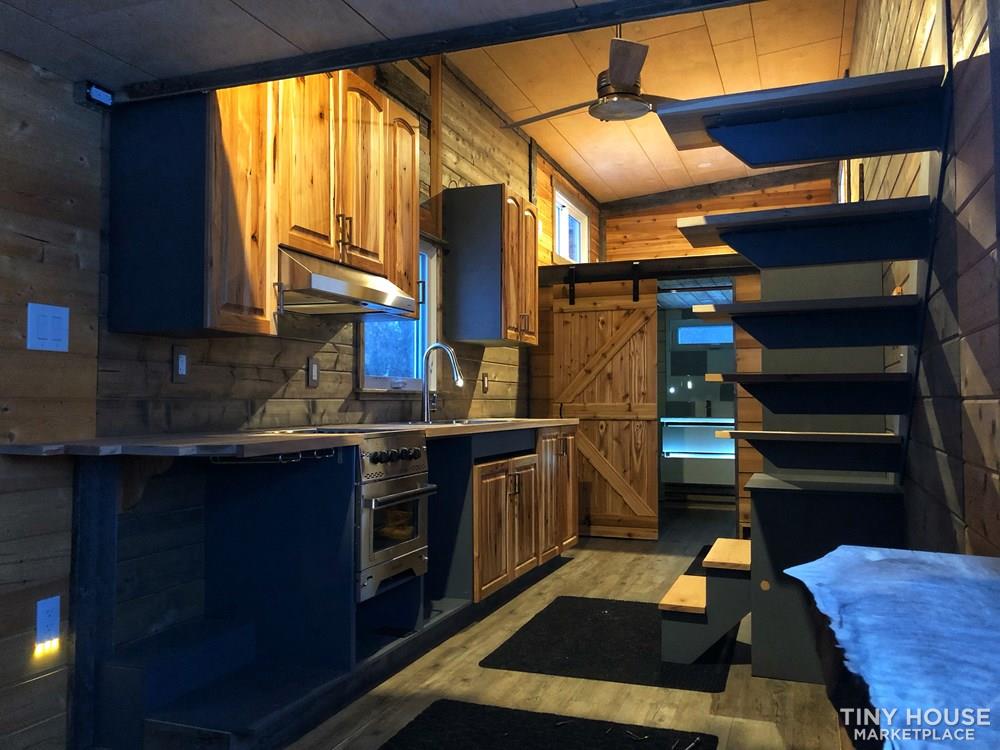 Ultra Luxurious Tiny Home
