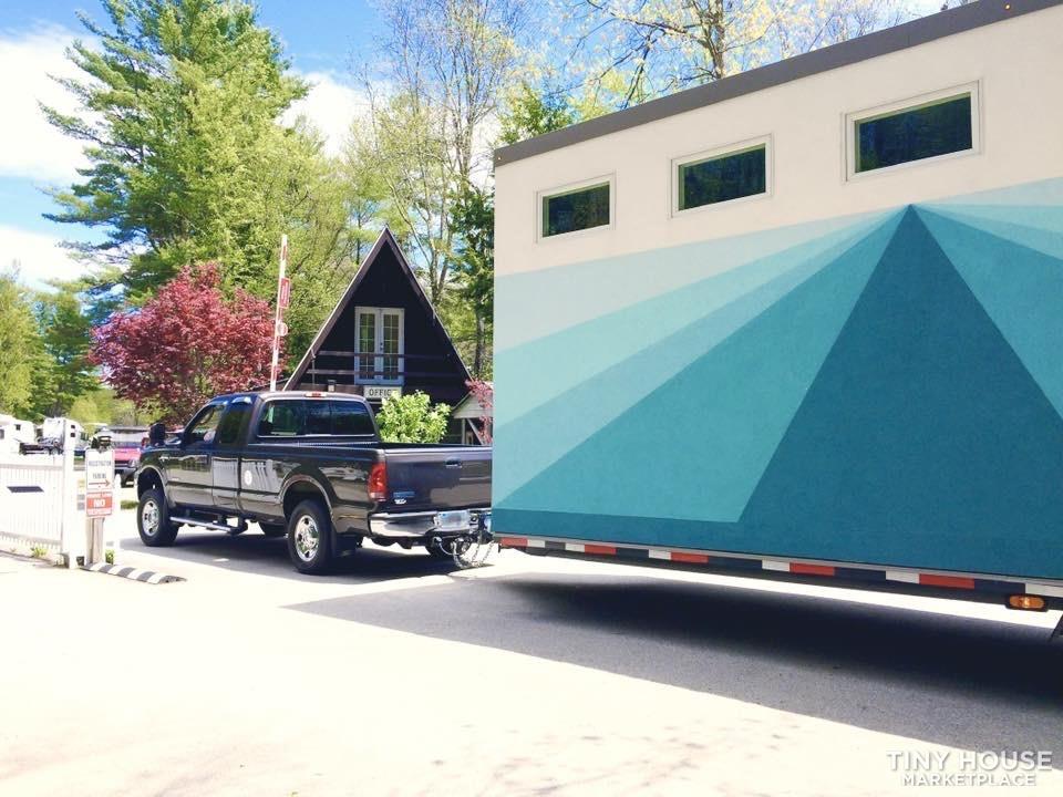 Ultra Modern Luxury Tiny House ~ Fully Furnished & Applianced - Image 2 Thumbnail