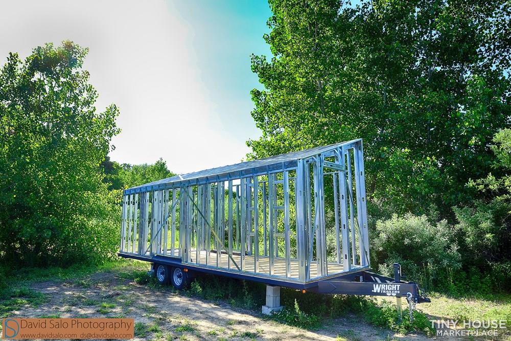 Tiny House for Sale - Ultra Modern Luxury Tiny House