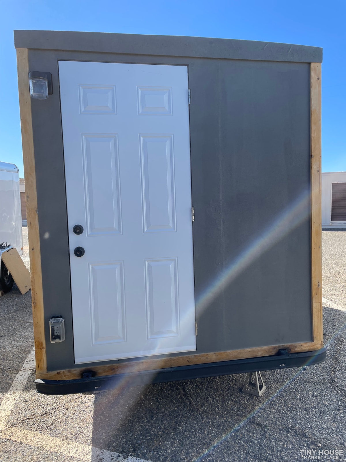 Ultra-Tiny House on Wheels - Image 3 Thumbnail