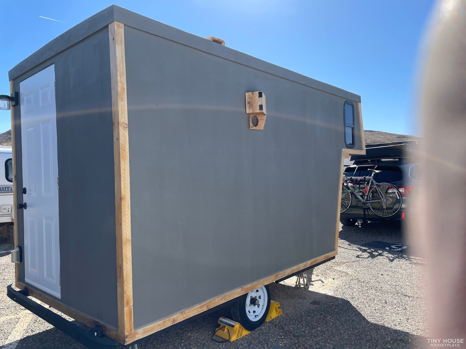 Ultra-Tiny House on Wheels - Image 4 Thumbnail