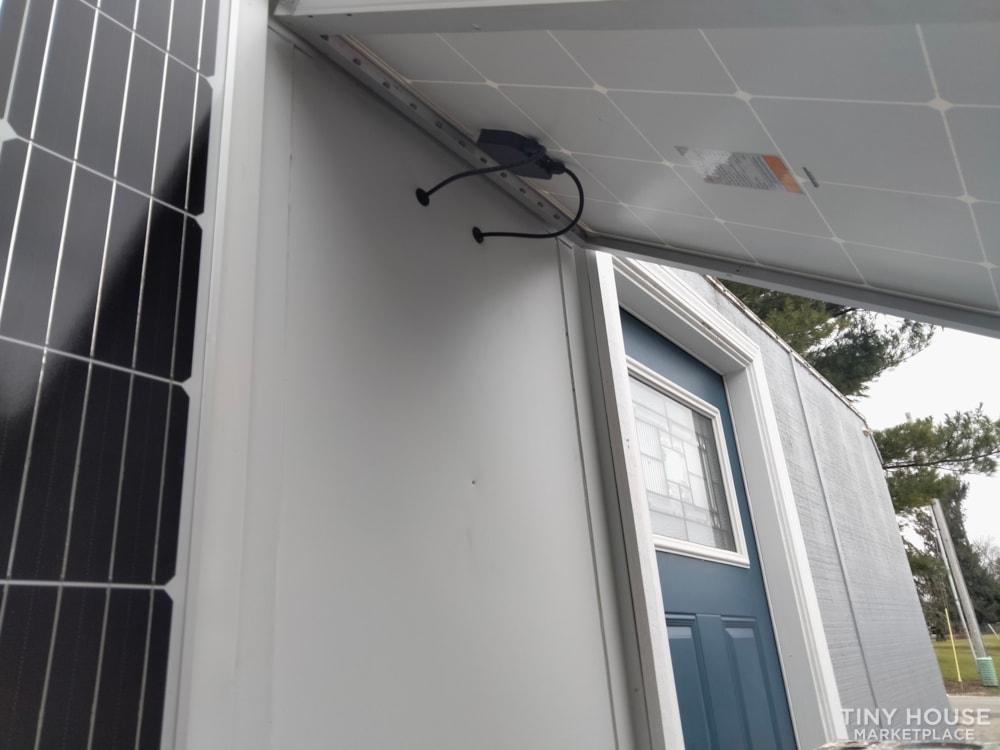 Ultralight On/Off Grid Solar Cabin - Image 3 Thumbnail
