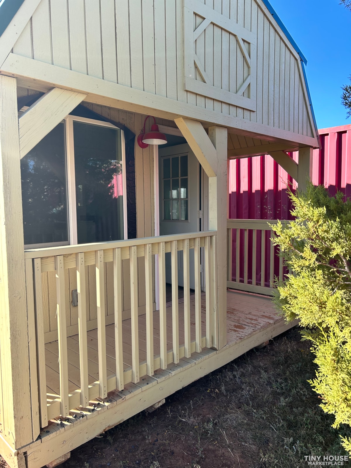 Unfinished one bedroom/ one bathroom tiny home 12X32. For sale in Lakeside ,AZ - Image 3 Thumbnail
