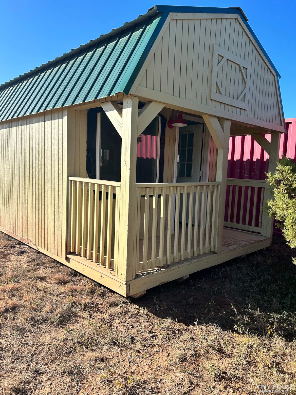 Unfinished one bedroom/ one bathroom tiny home 12X32. For sale in Lakeside ,AZ - Image 1 Thumbnail