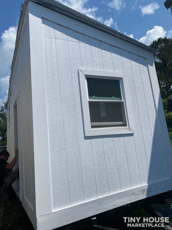 Unfinished Tiny Home Ready for Your Finishing Touches! Electrical/plumbing Done! - Image 4 Thumbnail