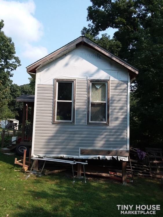 Unfinished tiny house - Image 3 Thumbnail