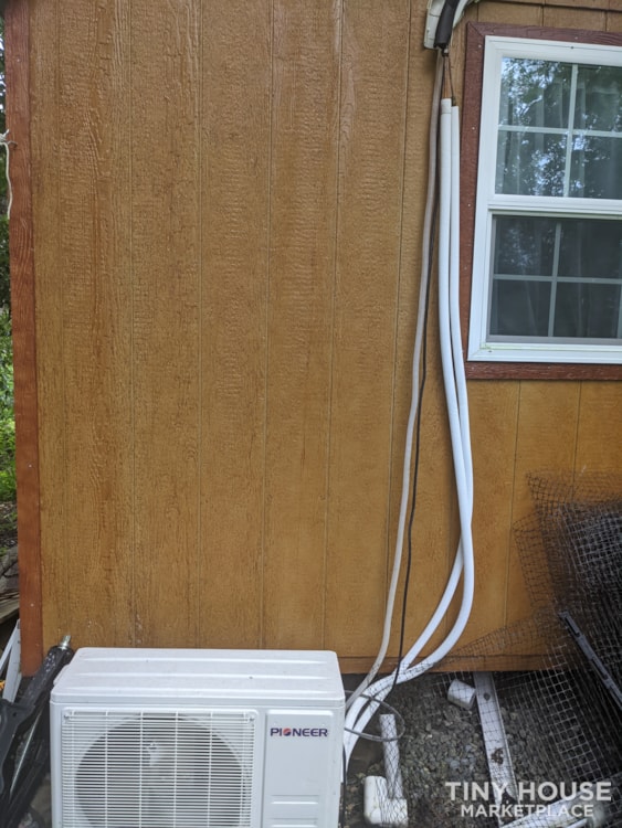 Unfinished Tiny House Near Binghamton New York - Image 2 Thumbnail