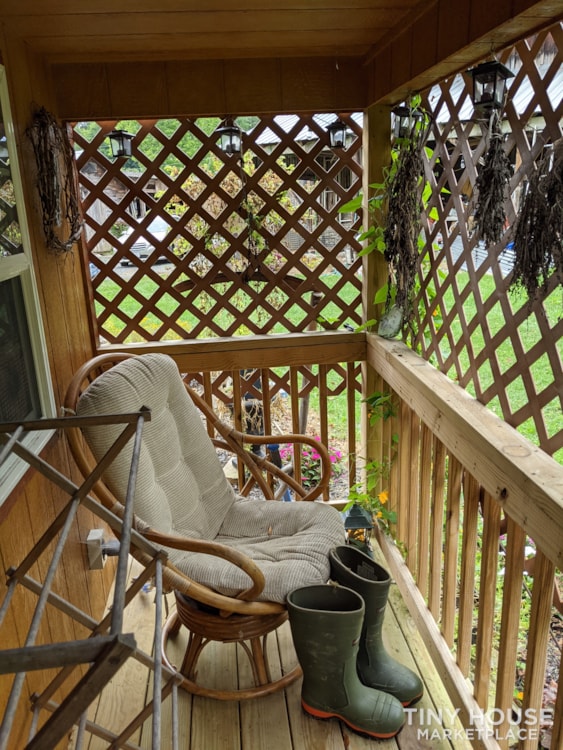 Unfinished Tiny House Near Binghamton New York - Image 3 Thumbnail