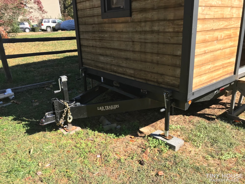 Unfinished tiny house on Wheels - Image 3 Thumbnail