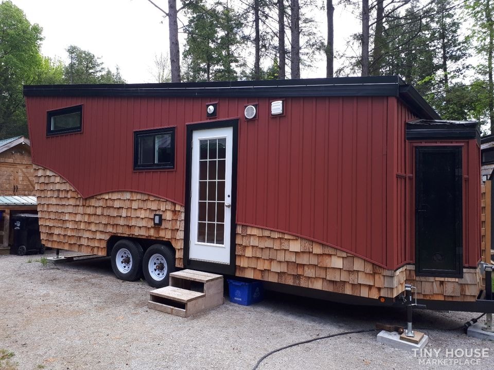 Unique 24 ' Tinyhome