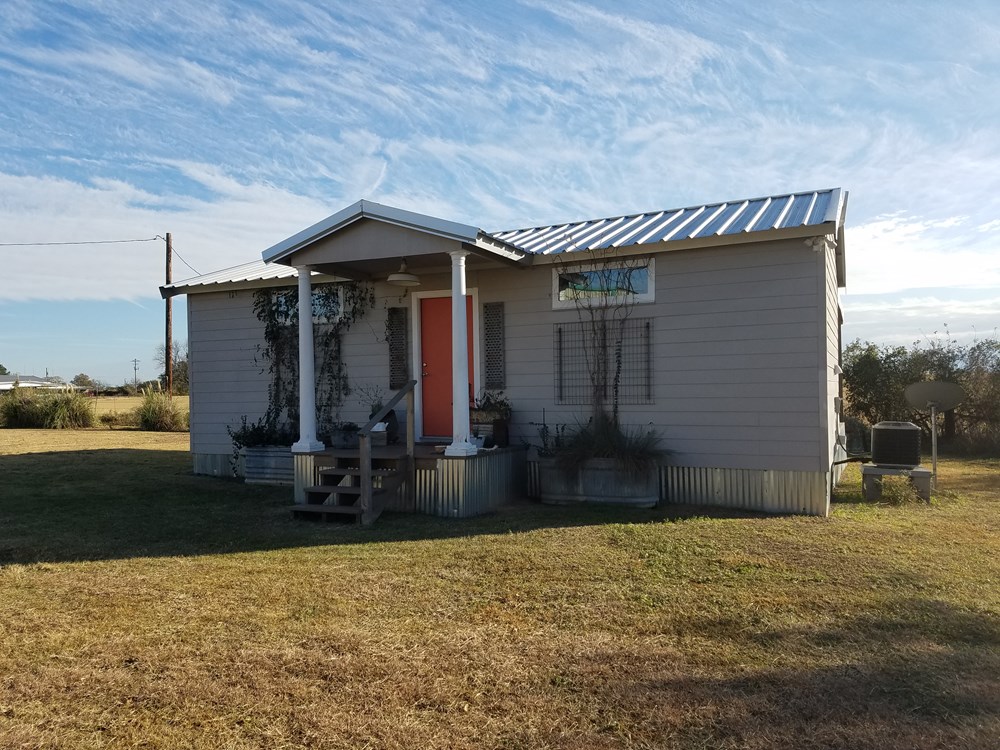 Unique Custom Built Tiny Home