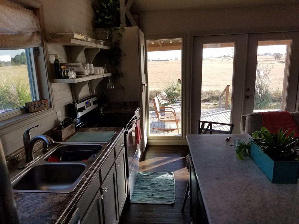 Unique Custom Built Tiny Home - Image 4 Thumbnail