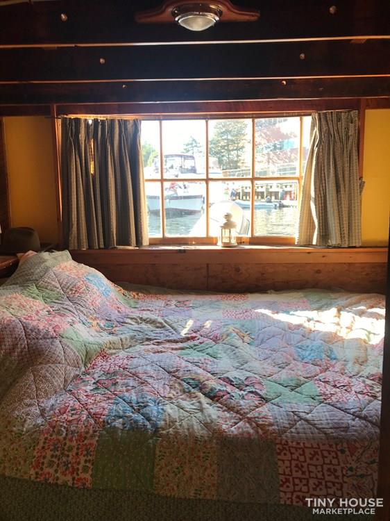 Unique Floating Tiny Home in Boston - Image 3 Thumbnail