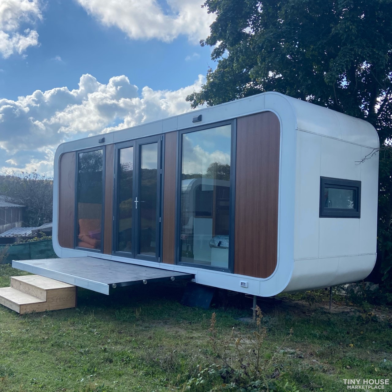 Unique Modular House With World Wide Shipping
