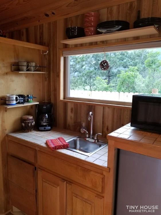 Unique one of a kind Tiny House on Wheels. A special THOW with all amenities. - Image 2 Thumbnail