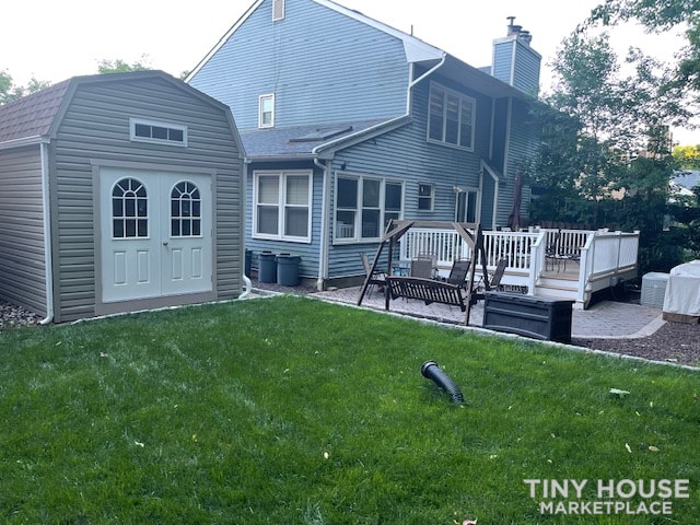 UNIQUE OPPORTUNITY! Barn Style Shed must be removed from Property - Image 1 Thumbnail