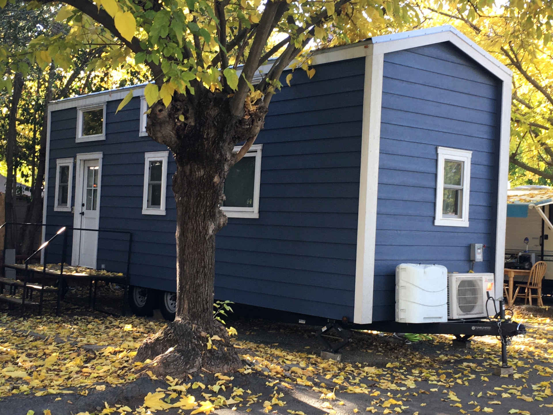 Unique opportunity to own an upgraded Tumbleweed tiny house - Image 1 Thumbnail