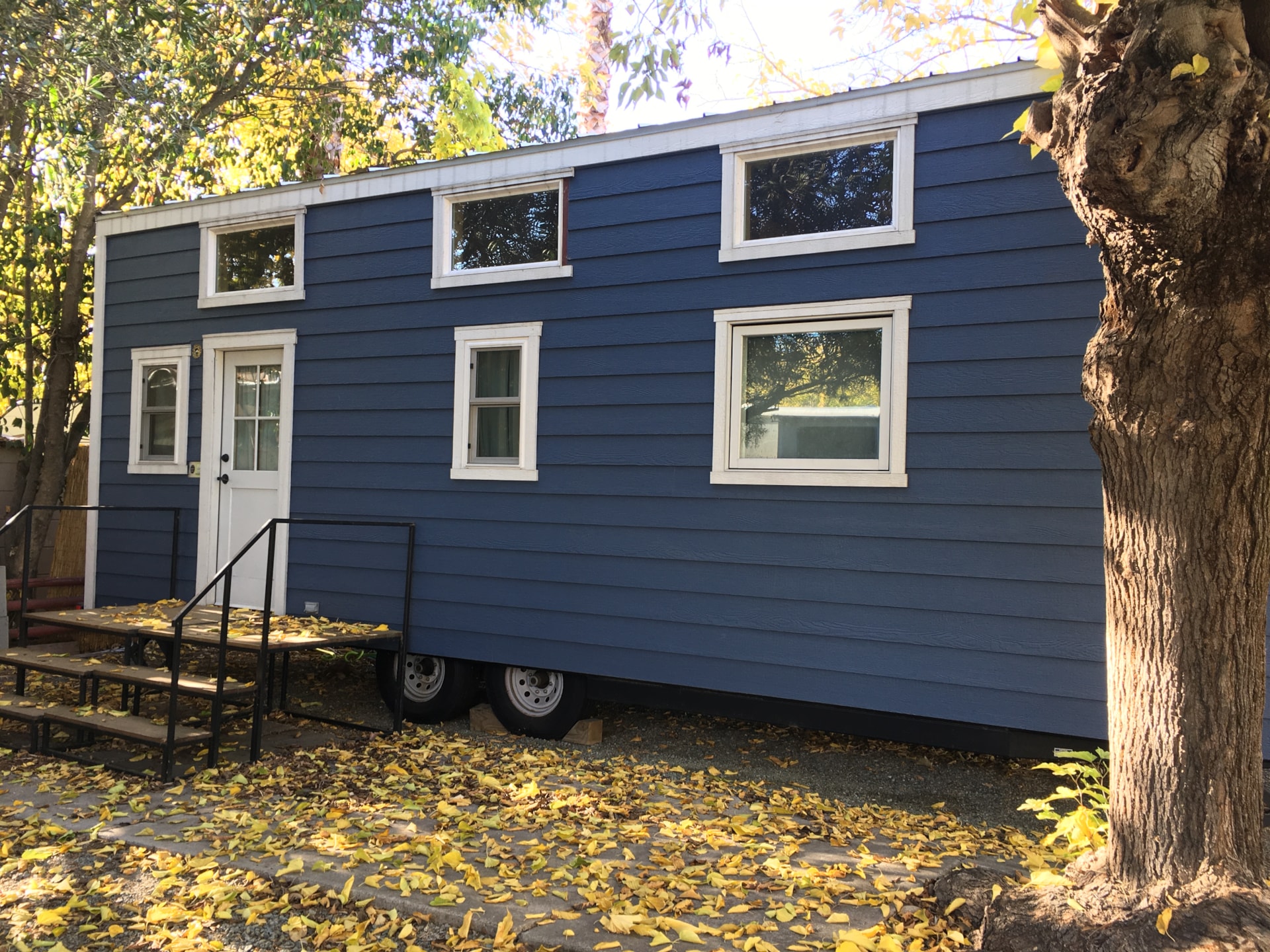 Unique opportunity to own an upgraded Tumbleweed tiny house - Image 2 Thumbnail