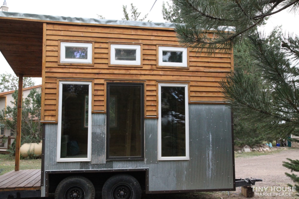 Unique Tiny House on Wheels - Image 3 Thumbnail