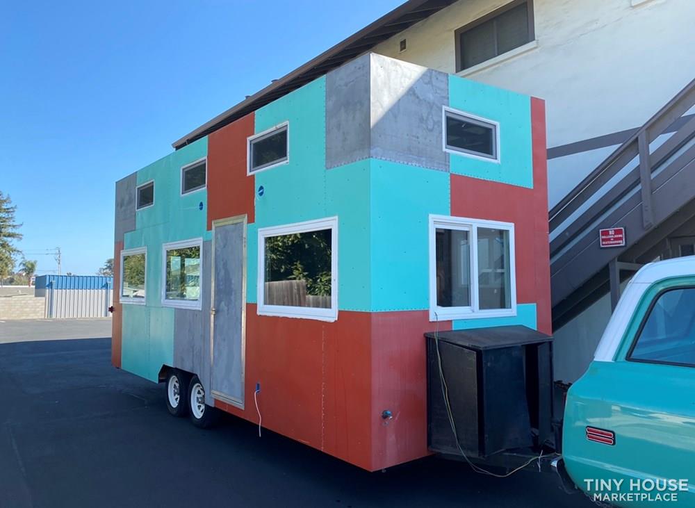 Unique Tiny House On Wheels For Sale