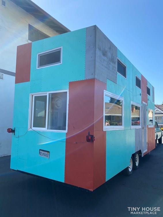 Unique Tiny House On Wheels For Sale - Image 3 Thumbnail