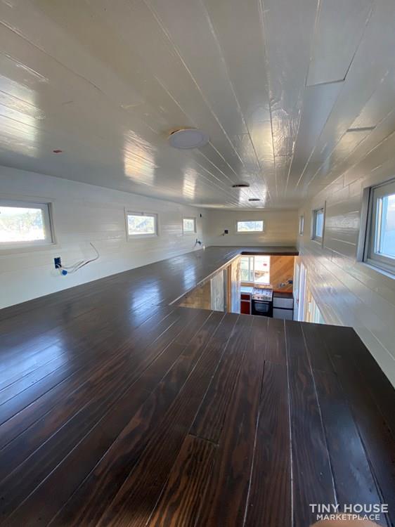 Unique Tiny House On Wheels For Sale - Image 4 Thumbnail