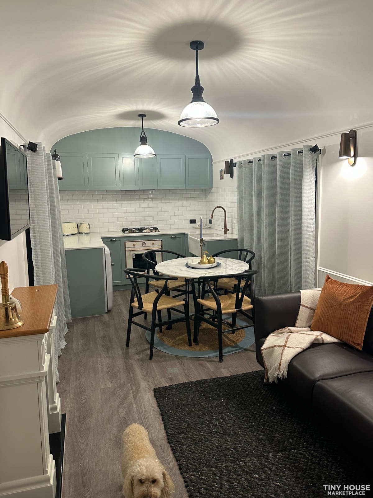 Unique train conversion accomodation!  - Image 4 Thumbnail