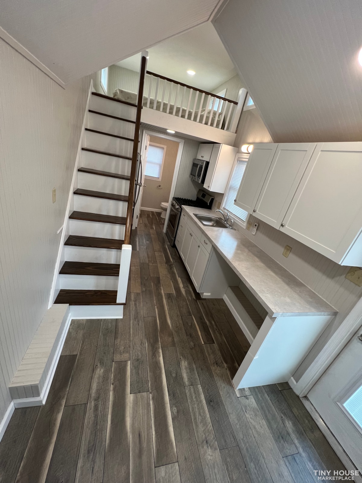 Unused 24’ Tiny Home 