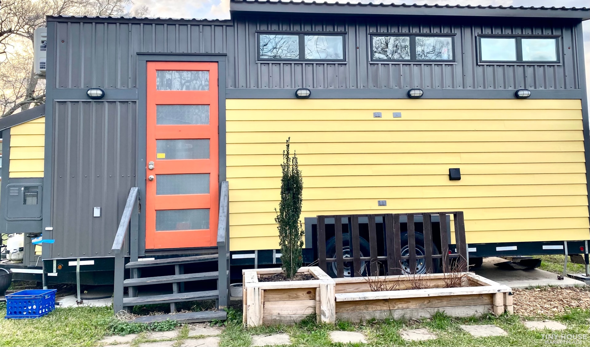 Upscale Living in a Small Space