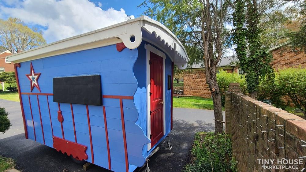 Vardo,Gypsy Wagon, Tiney House! - Image 2 Thumbnail