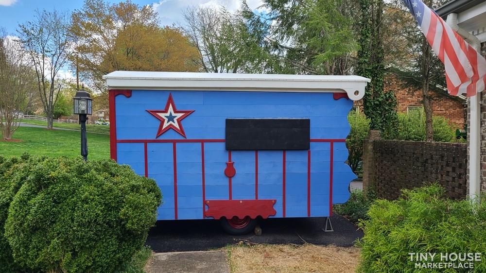 Vardo,Gypsy Wagon, Tiney House! - Image 3 Thumbnail