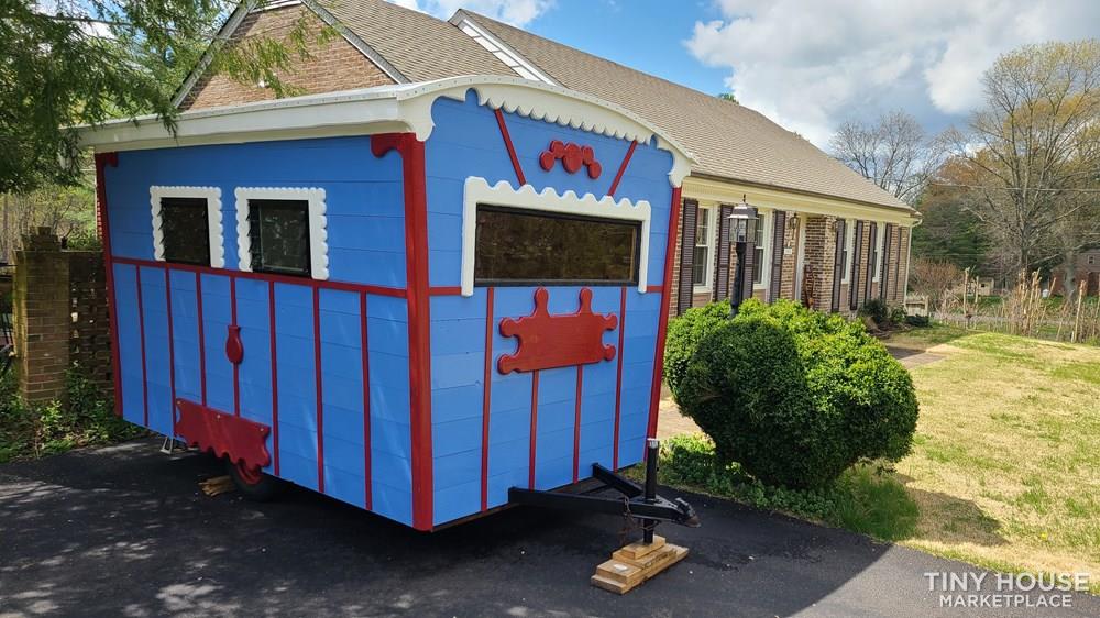 Vardo,Gypsy Wagon, Tiney House! - Image 4 Thumbnail